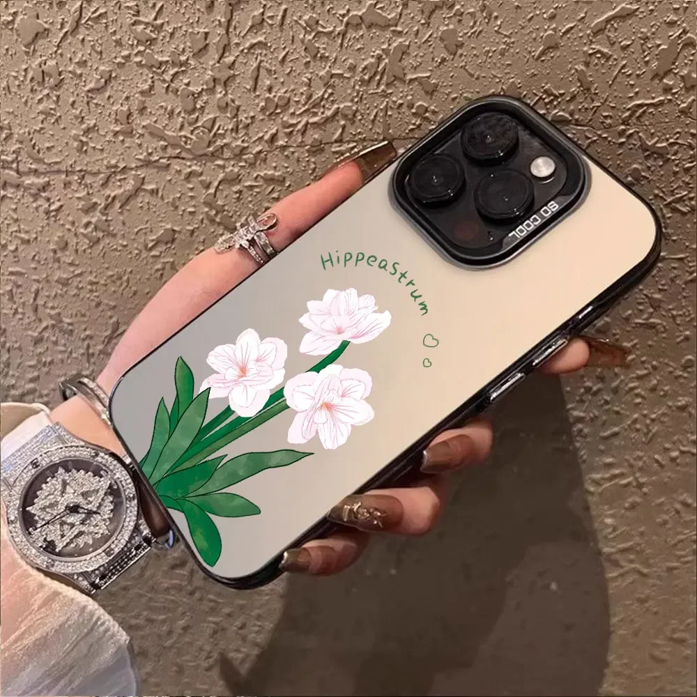 Funda de flores para Tecno Spark Go 2024 2023 2022 Spark 20 10 Pro 10 10C 20C 6 Go KE5, funda de teléfono para Tecno Spark 8C 9 - imagen 4