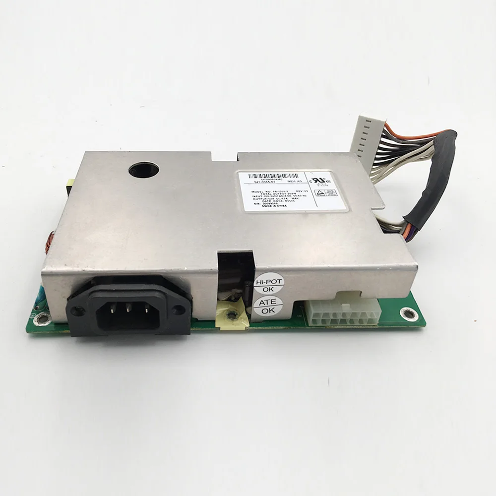 Para fuente de alimentación de interruptor Cisco WS-C3750G WS-C2970G PA-1201-1 completamente probado 341-0045-01 - imagen 5