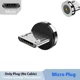 Micro Plug (No Cable
