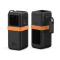 100W Black Orange