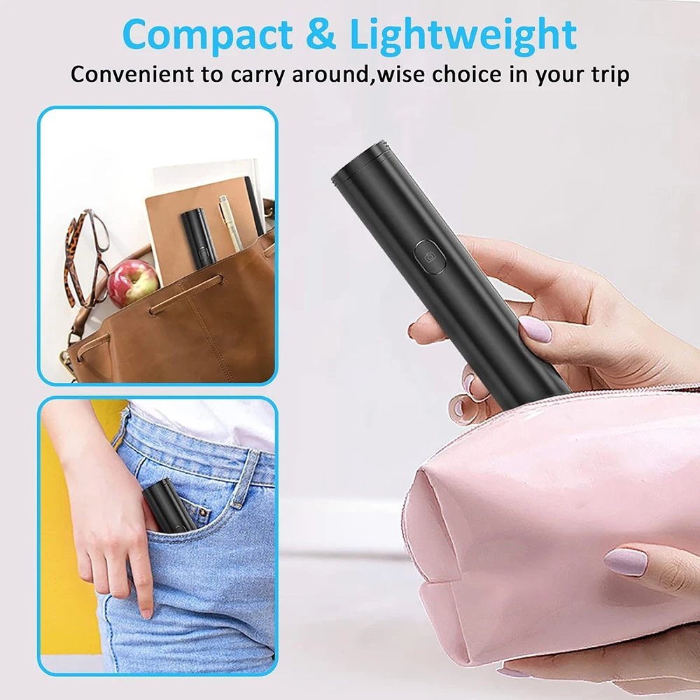 Mini palo de Selfie inalámbrico extensible de aluminio, trípode Bluetooth para IPhone 16 15 14 Pro Max, monopié para teléfono Samsung - imagen 2