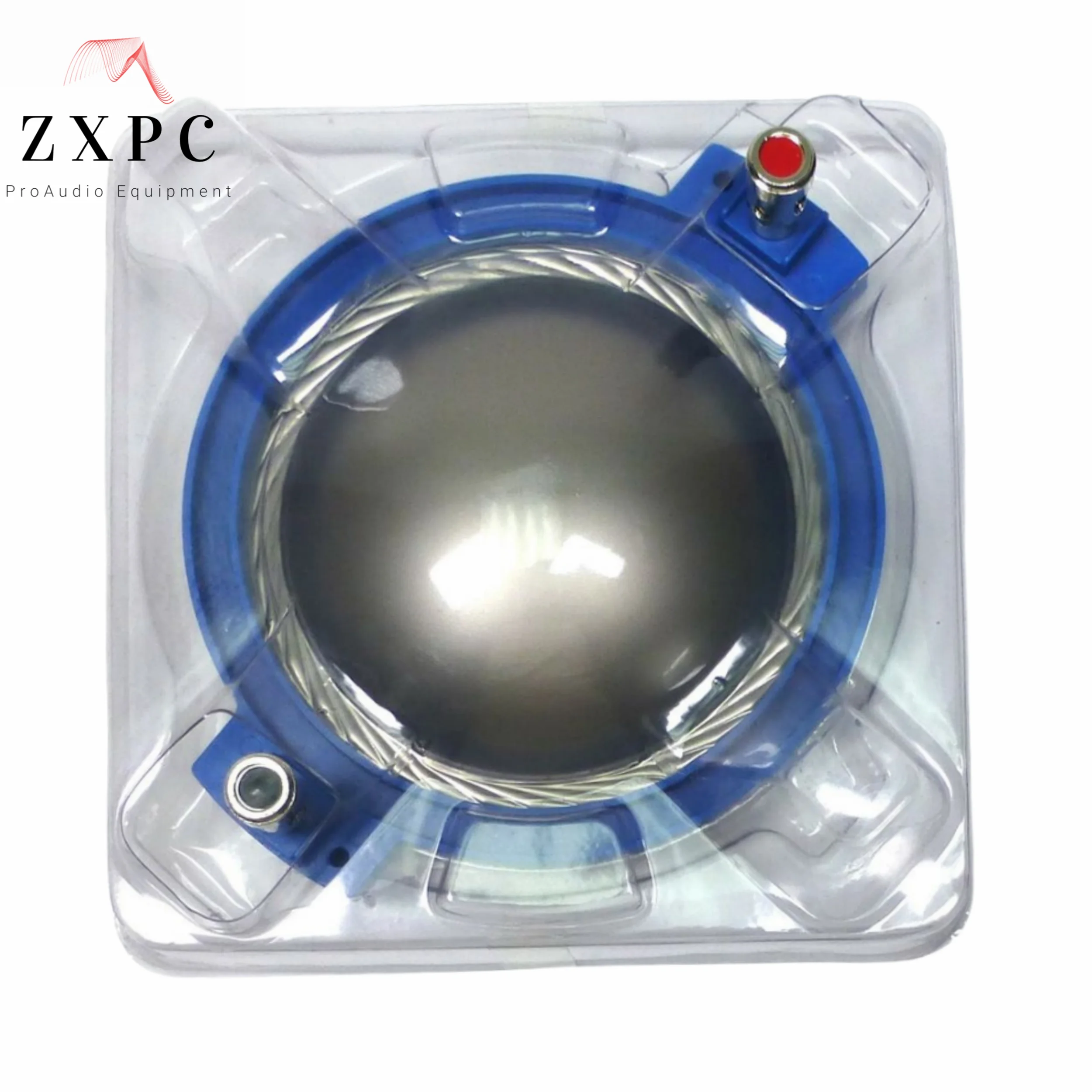 Diafragma de repuesto para controladores Faital PRO HF2000, 1400, 141, 200, 148 74 mm 8Ω - imagen 4