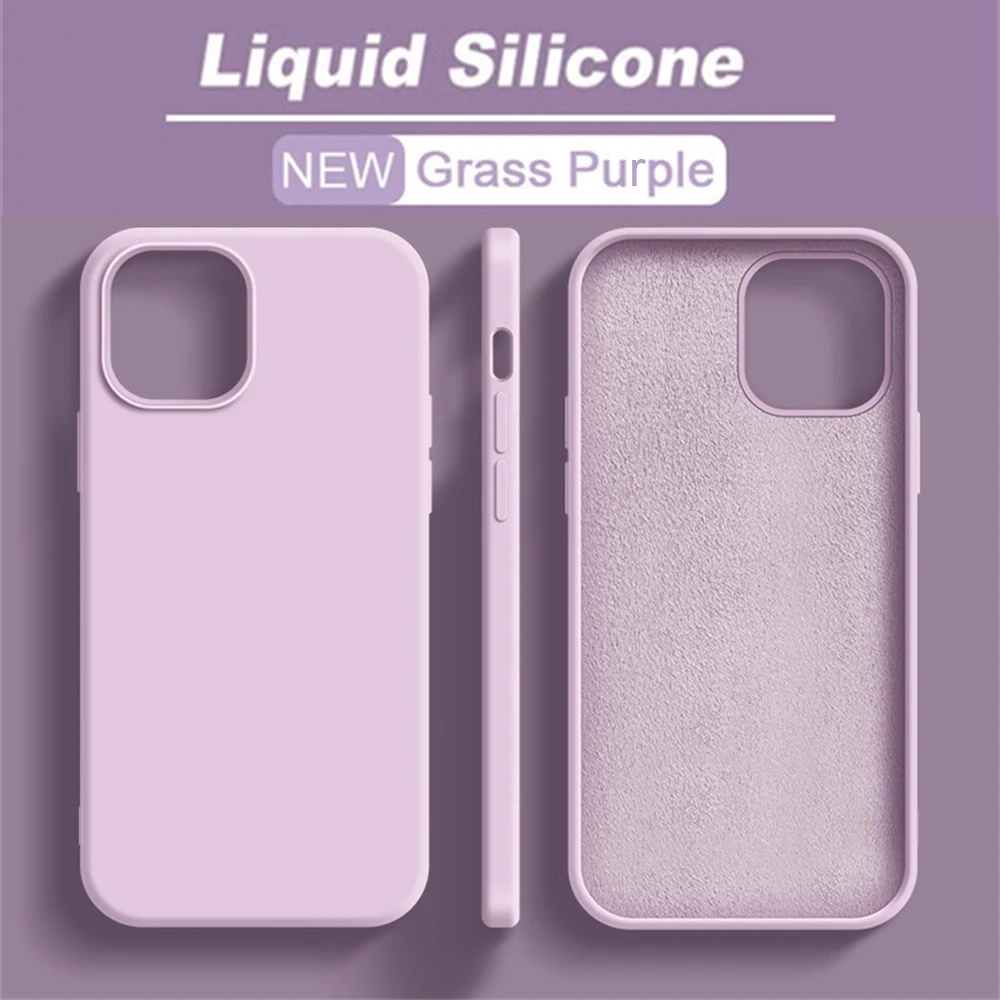 Grass purple