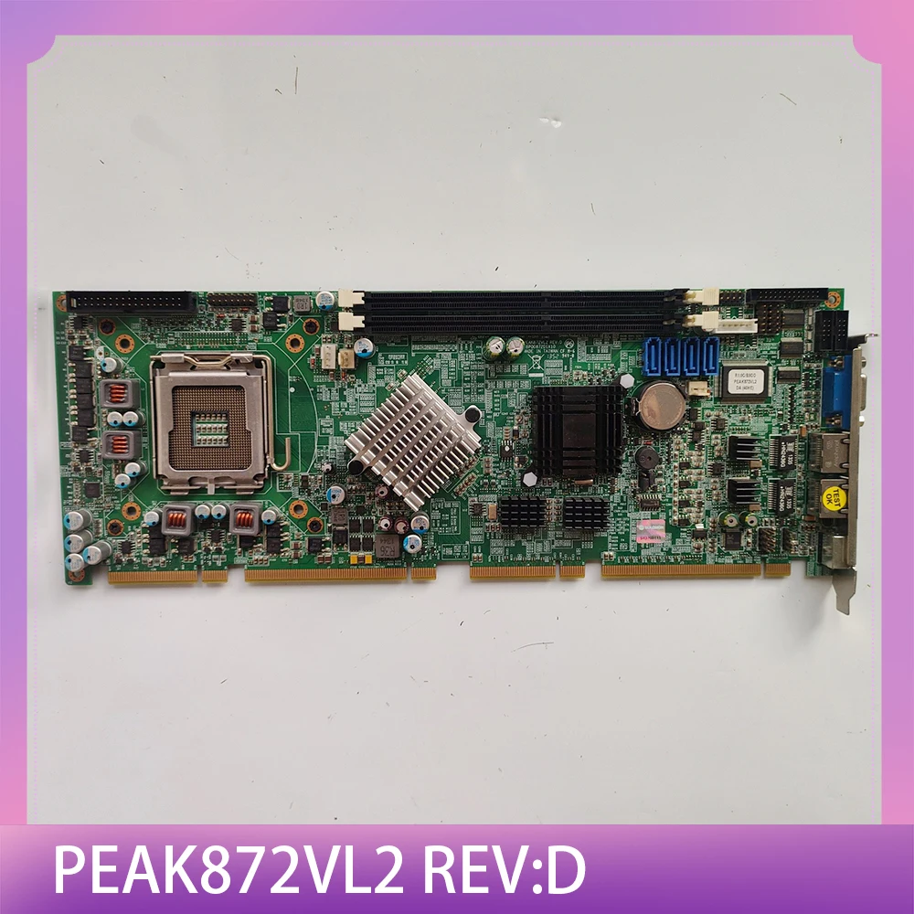 Para placa base de ordenador Industrial NEXCOM PEAK872VL2 REV:D - imagen 2