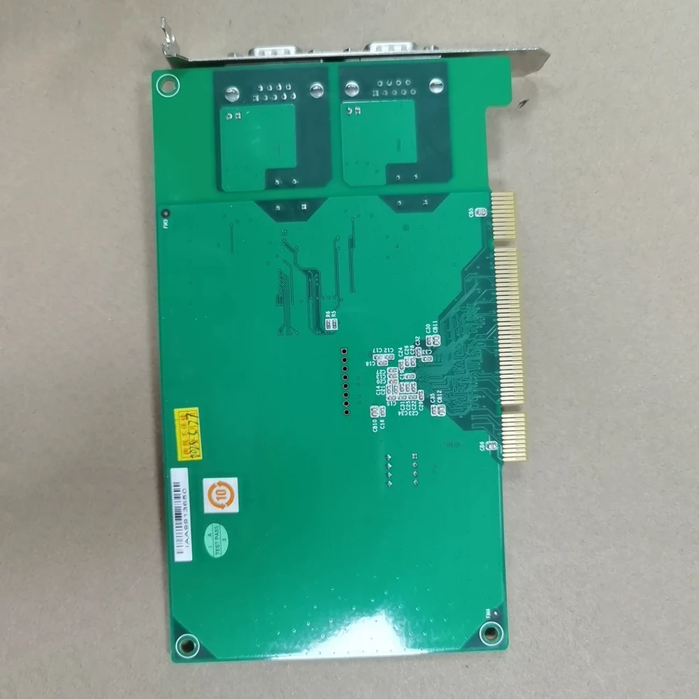 PCI-1680U REV.B1 Tarjeta de comunicación CAN de doble puerto - imagen 5