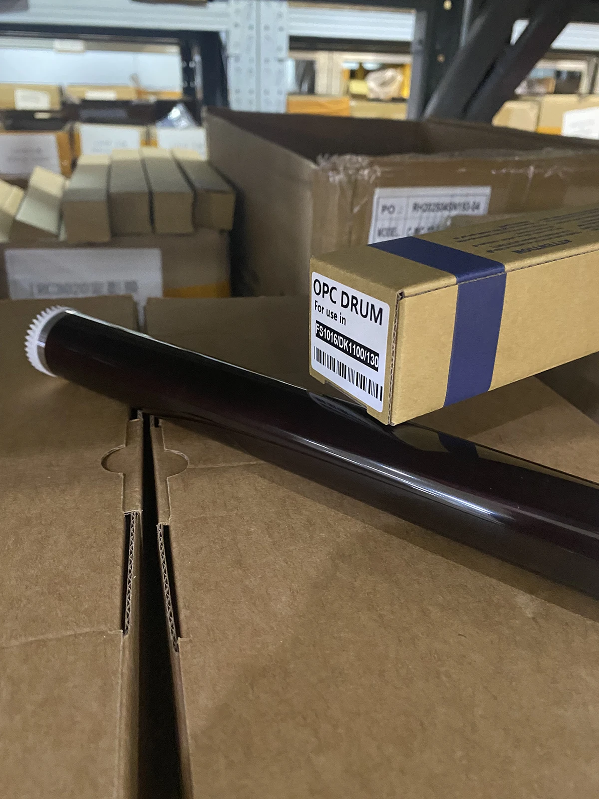 1 unidad de tambor OPC para Kyocera FS1016 FS1028 FS1100 FS1128 FS1035 FS1135 FS1320 FS1350 FS1370 FS1300 FS720 FS920 KM2810