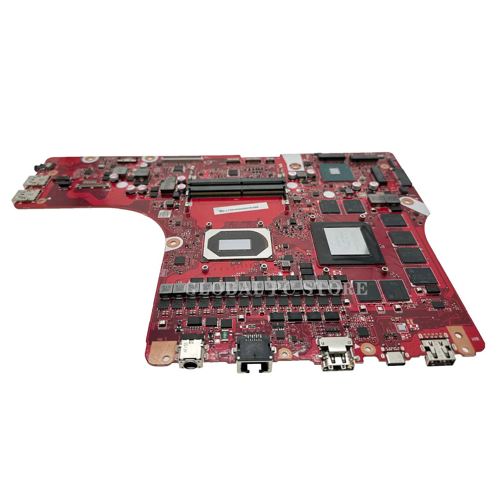 Placa base G732 G732LXS GL732LXS G732LX para placa base de ordenador portátil ASUS i7 i9 RTX2080-V8G de 10. a generación - imagen 4