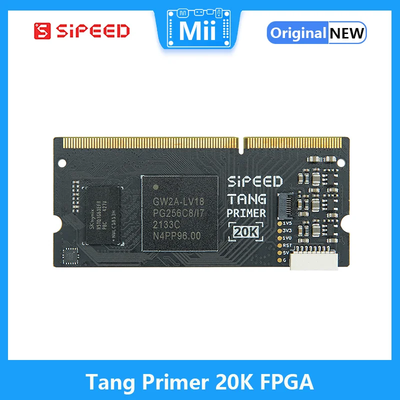 Placa de desarrollo Sipeed Tang Primer 20K FPGA - imagen 2