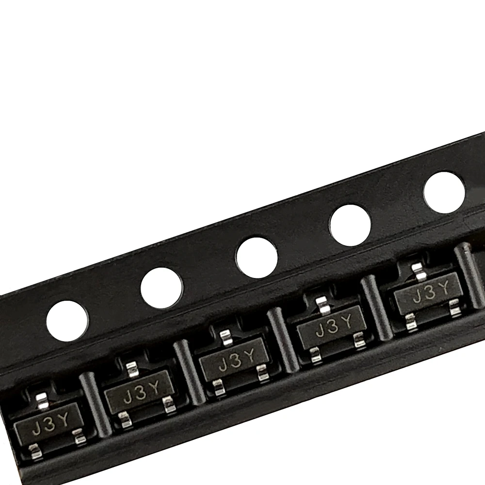 (100 uds) S8050 J3Y SOT-23 NPN SMD transistor de señal triodo nuevo original - imagen 2