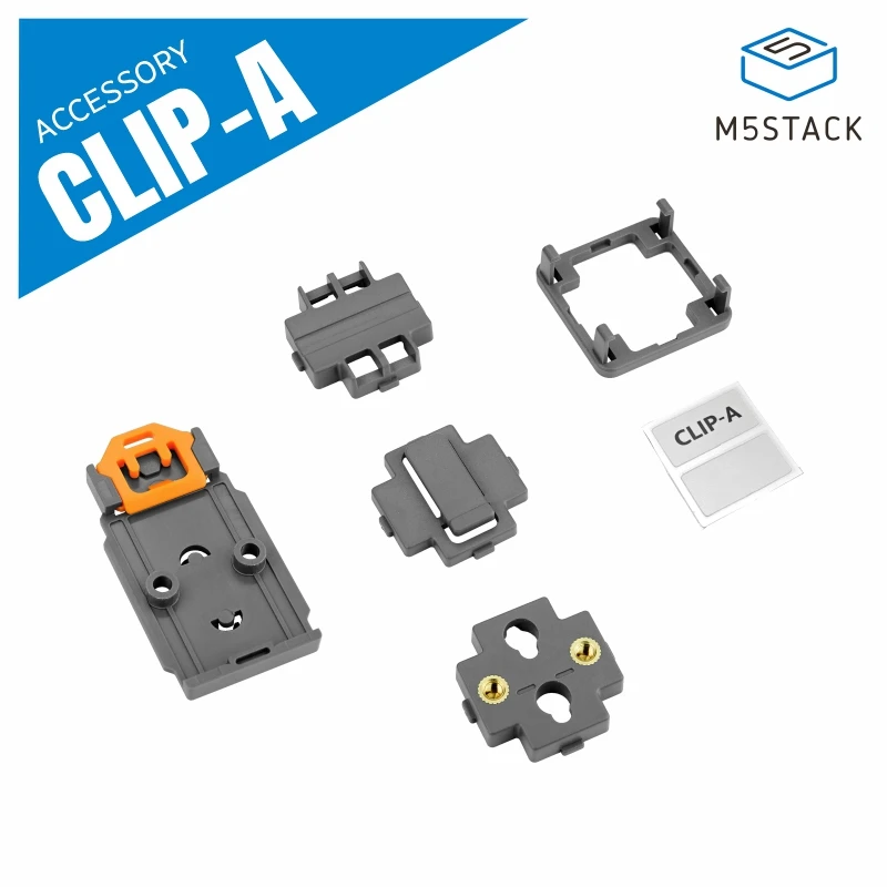 Kit de ladrillos Clip-A oficial M5stack