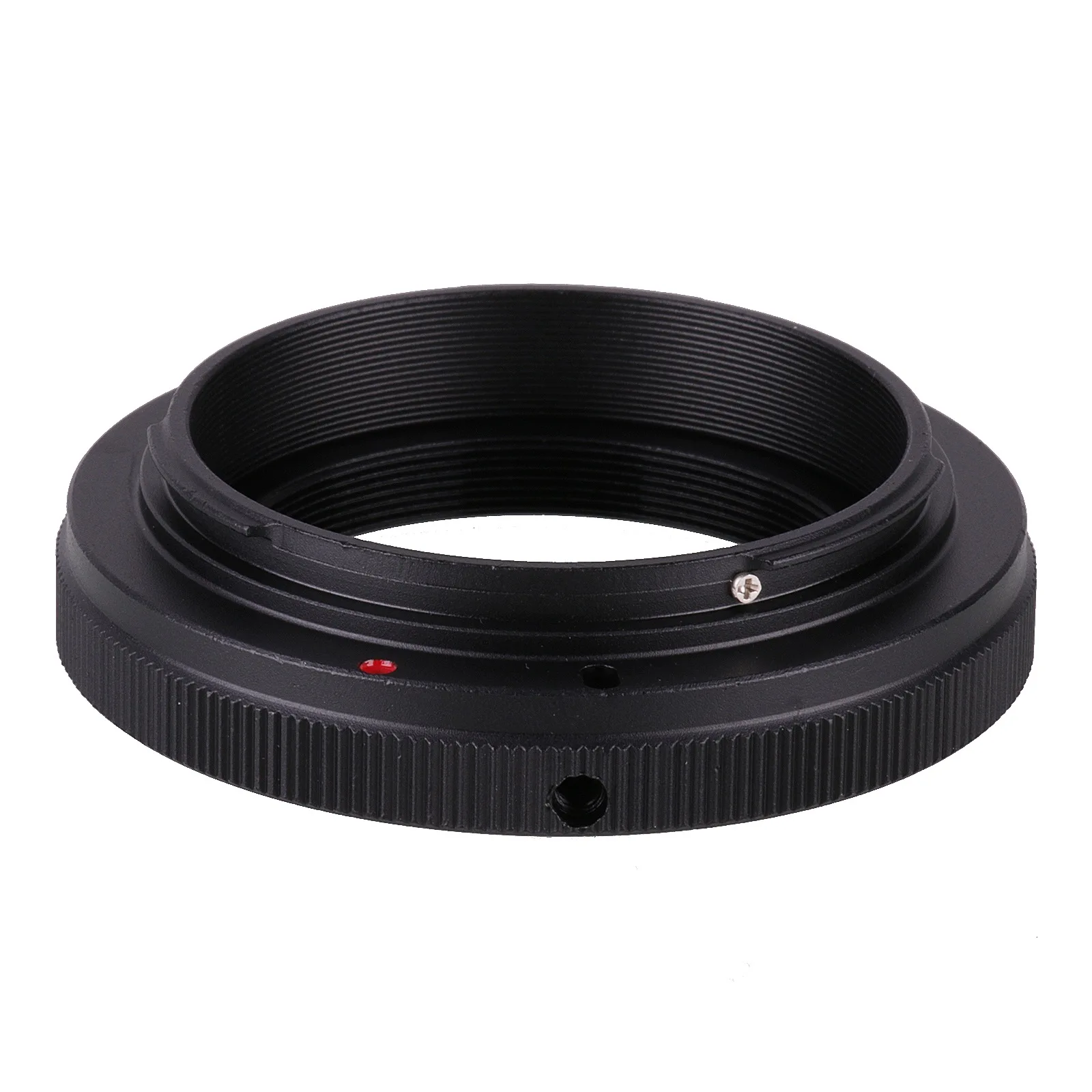 Soporte T2 T para Canon EOS T2-EOS anillo adaptador de lente 5D 7D 50D 60D 550D 500D 600D 700D 1000D 1200D T5i T4i T3i T2i T1i - imagen 2