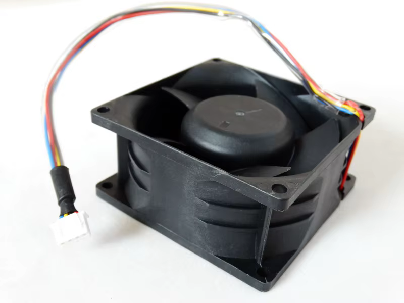 SUNON PF80381BX-0000-S99 Ventilador 80x80mm 12V PWM Alta Velocidad - imagen 3