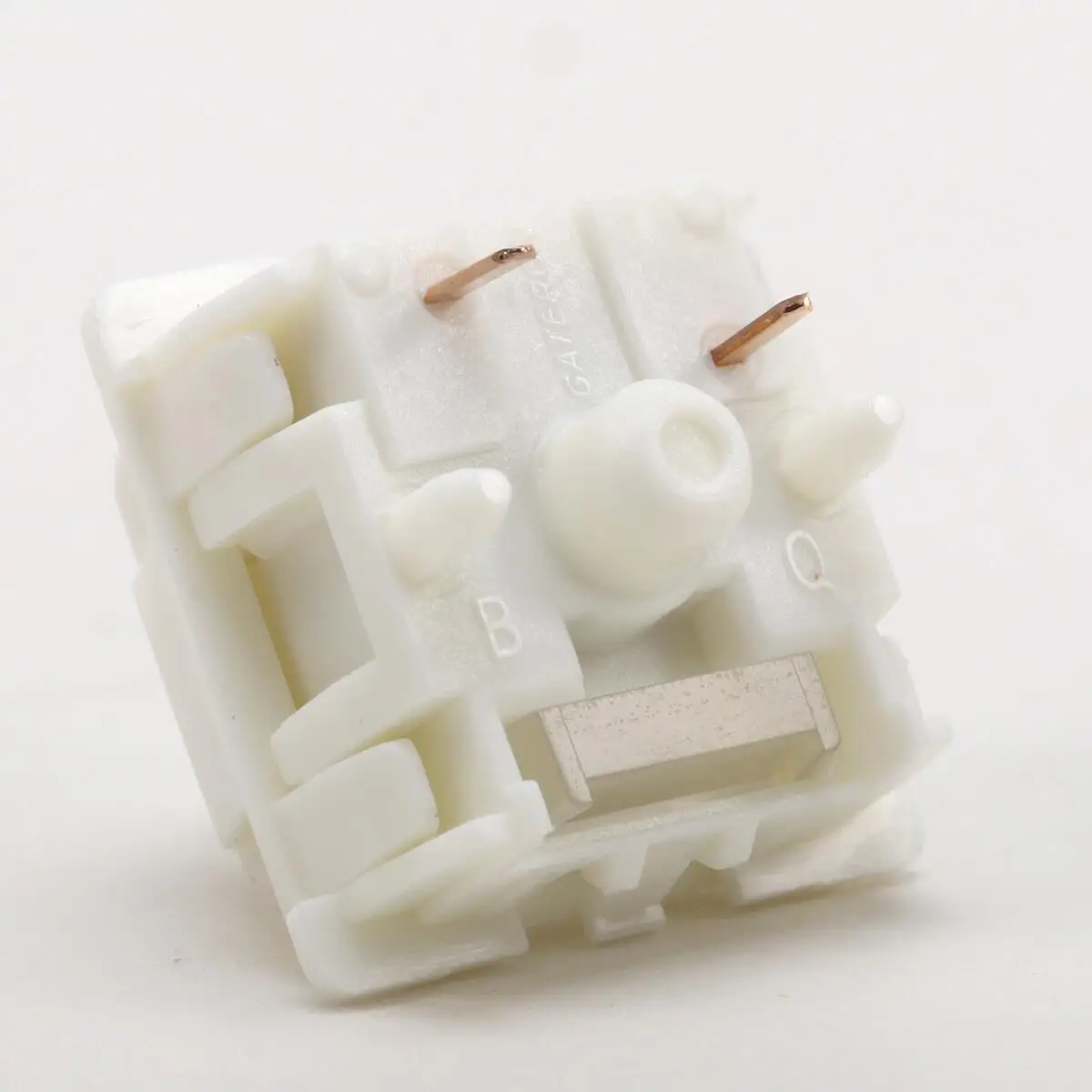 Interruptor de batido Gateron, interruptor lineal para batidos, Teclado mecánico para juegos MX, precubricado, 40g, dos etapas, interruptores POM completos - imagen 2