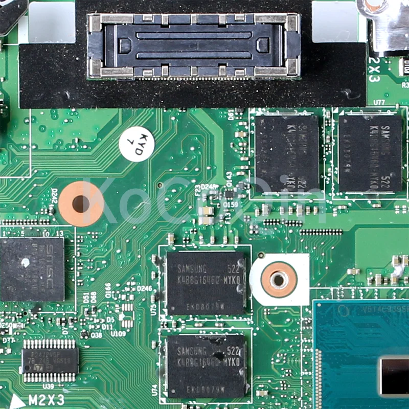 Placa base para portátil LENOVO Thinkpad T450S, NM-A301, I5, I7, 5ª Generación de RAM, 4G, 00HT748, 00HT756, completamente probada - imagen 5