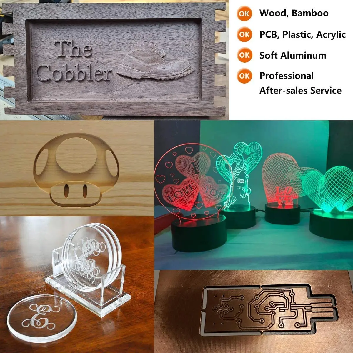 Maquinaria y Accesorios de Carpintería