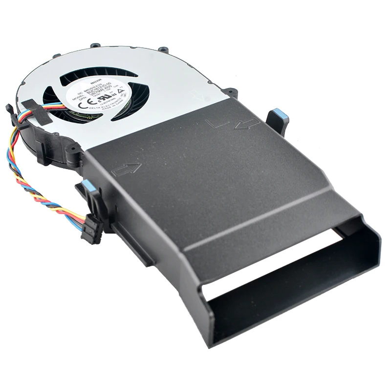 BUC1612VD-00 VR79W-A00 DC12V 1.10A Ventilador de enfriamiento centrífugo de 4 pines para OptiPlex 3040 7040 - Componente de hardware de computadora - imagen 4
