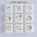 Digital area 9keys