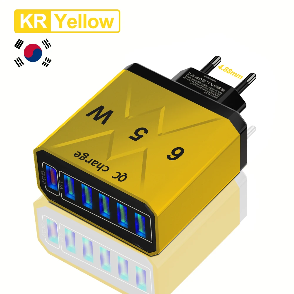 Yellow KR