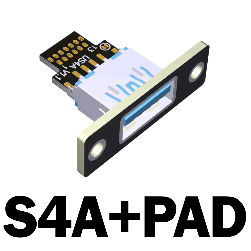S4A-PAD 13P