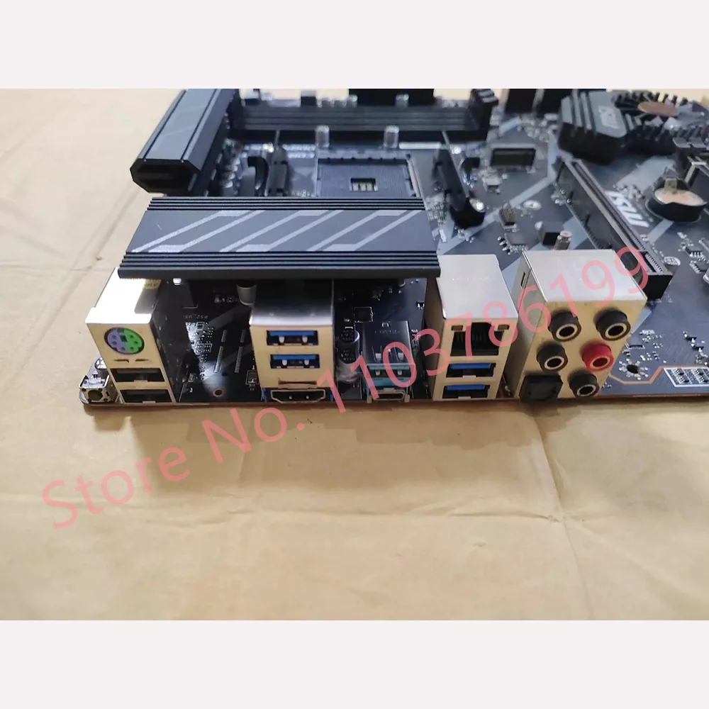 Placa base para computadora de escritorio X570-A PRO - imagen 2