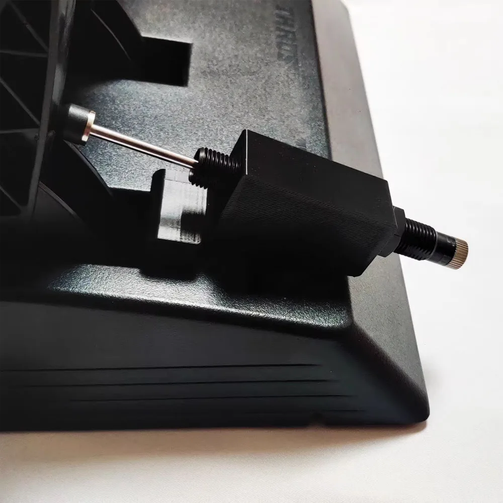 Kit de actualización de amortiguación hidráulica de reequipamiento de Pedal de freno/acelerador/pedal de embrague para accesorios Thrustmaster T3PA Gaming Simracing - imagen 5