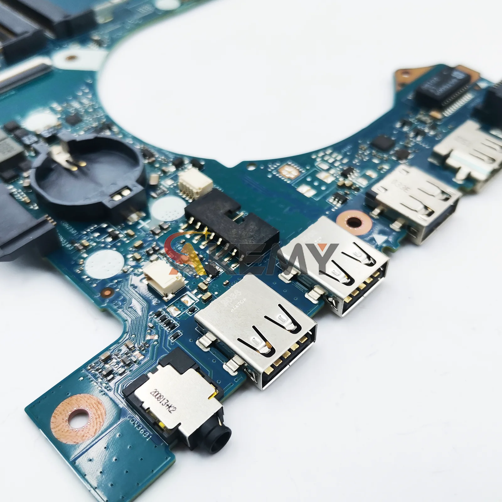 Placa base para ordenador portátil FX705GM para ASUS TUF Gaming FX705GV FX705GU FX705 FX705GM placa base para portátil con CPU I5 I7 I9 100% pruebas OK - imagen 4