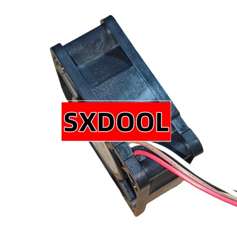 Para NMB 06025VE-12Q-CM 60x60x25mm DC 12V 0.65A Ventilador de alta velocidad con rodamiento de bolas de 4 cables - imagen 5