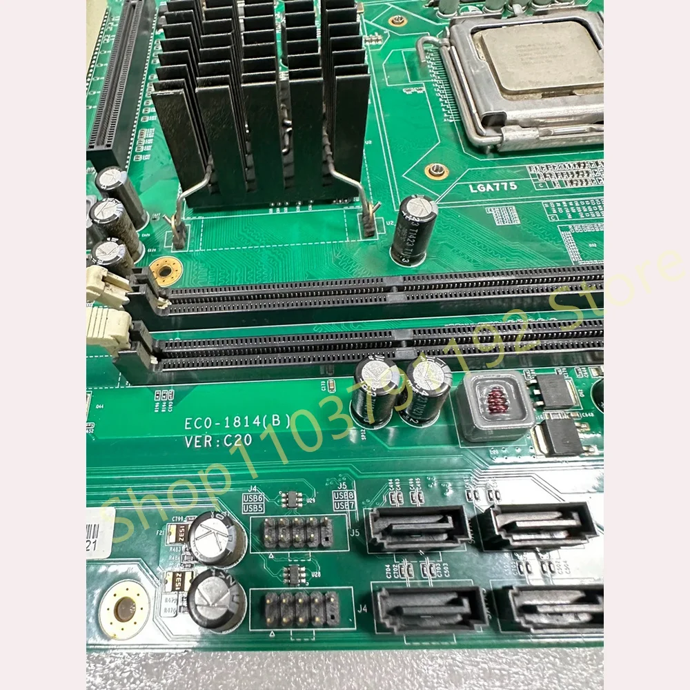   Placa base de control industrial ECO-1814(B)VER:C20 - imagen 4