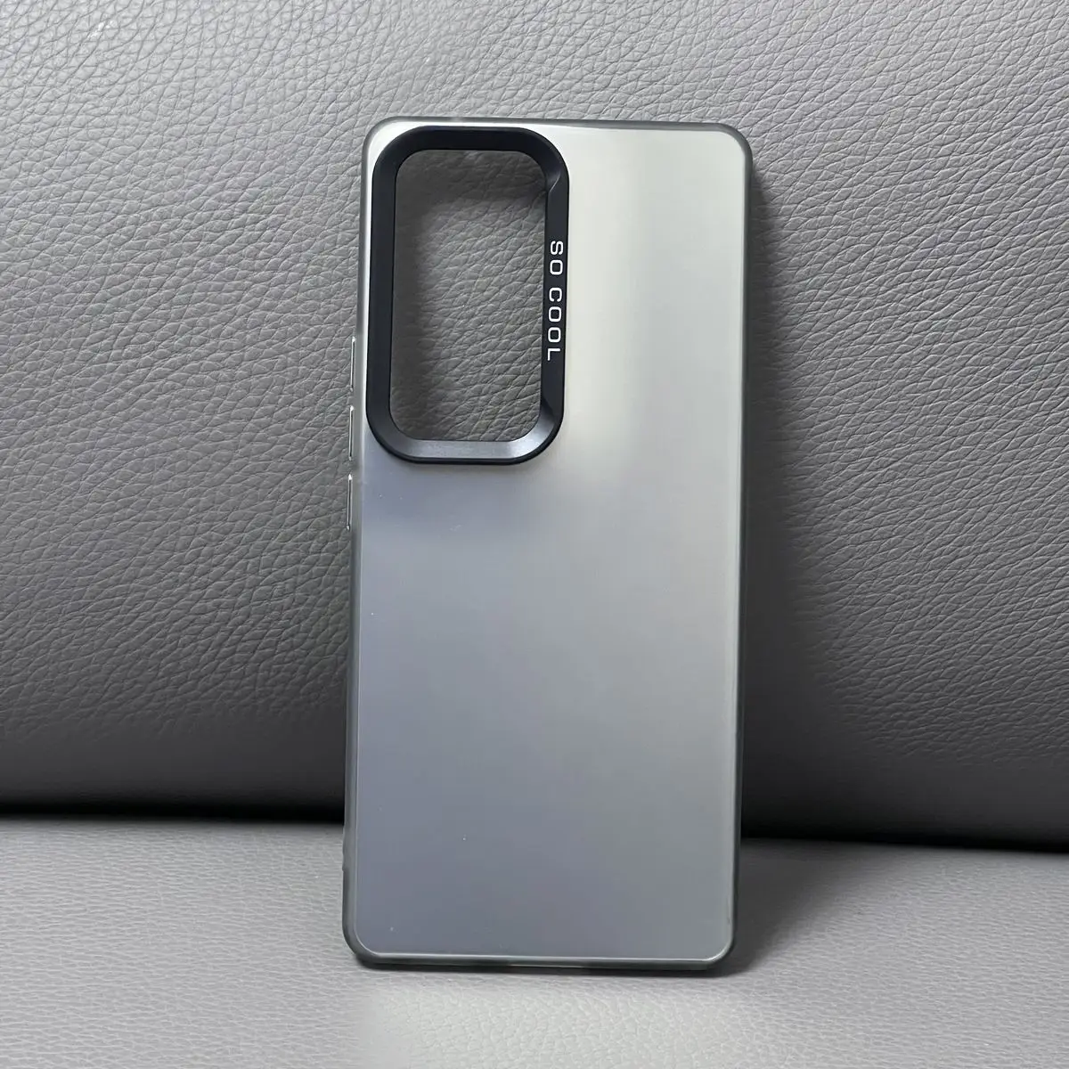 Para Samsung Galaxy F55 funda Galaxy A55 M55 C55 A35 M15 5G funda de teléfono a prueba de golpes protección contraportada antihuellas IMD - imagen 2