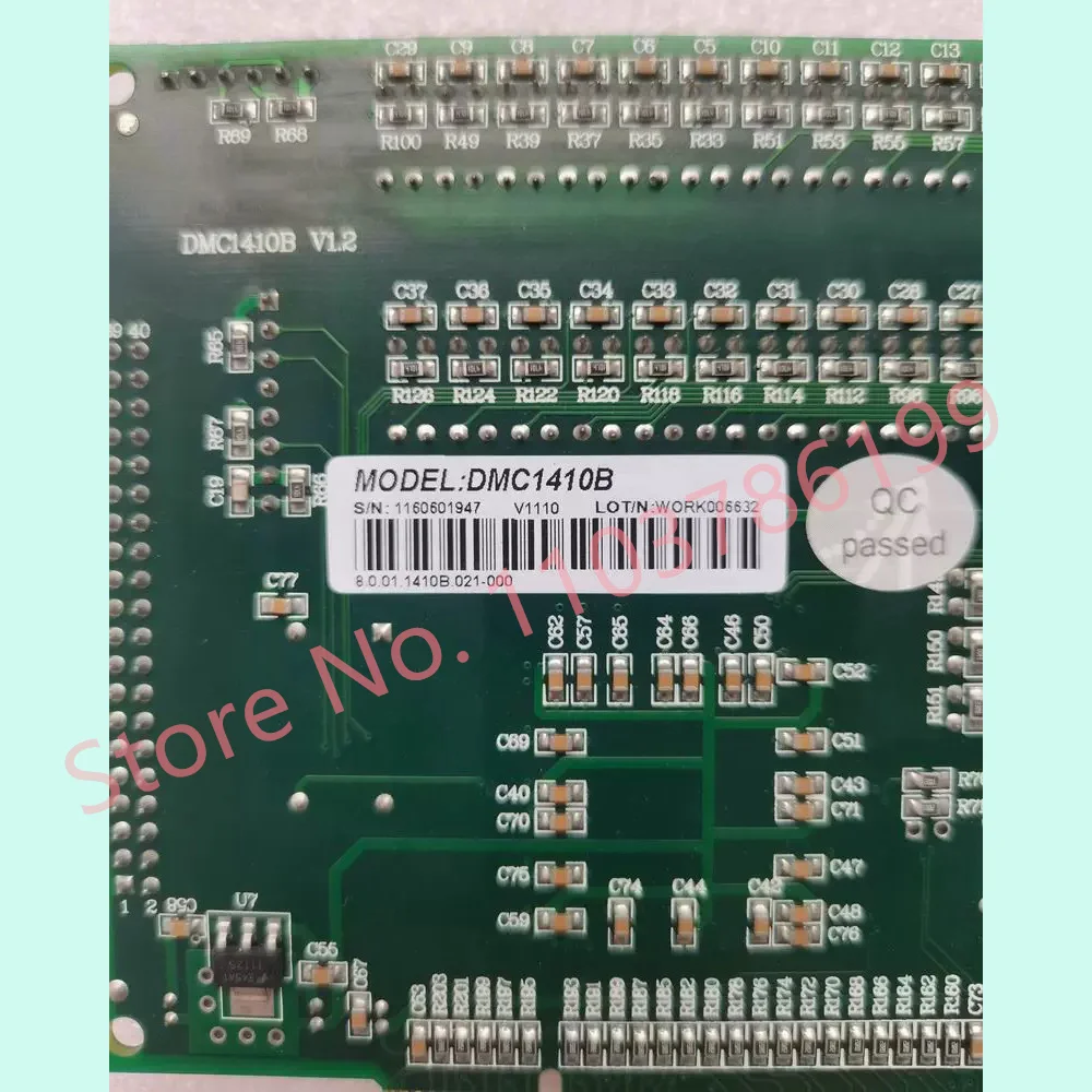 Tarjeta de control de movimiento DMC1410B V1.2 - imagen 5