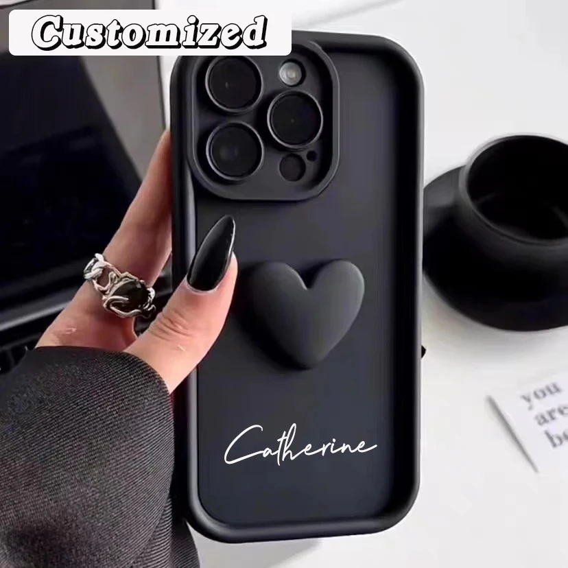 Funda Personalizada Samsung Galaxy S25/S24 – Con Nombre Antigolpes - imagen 5