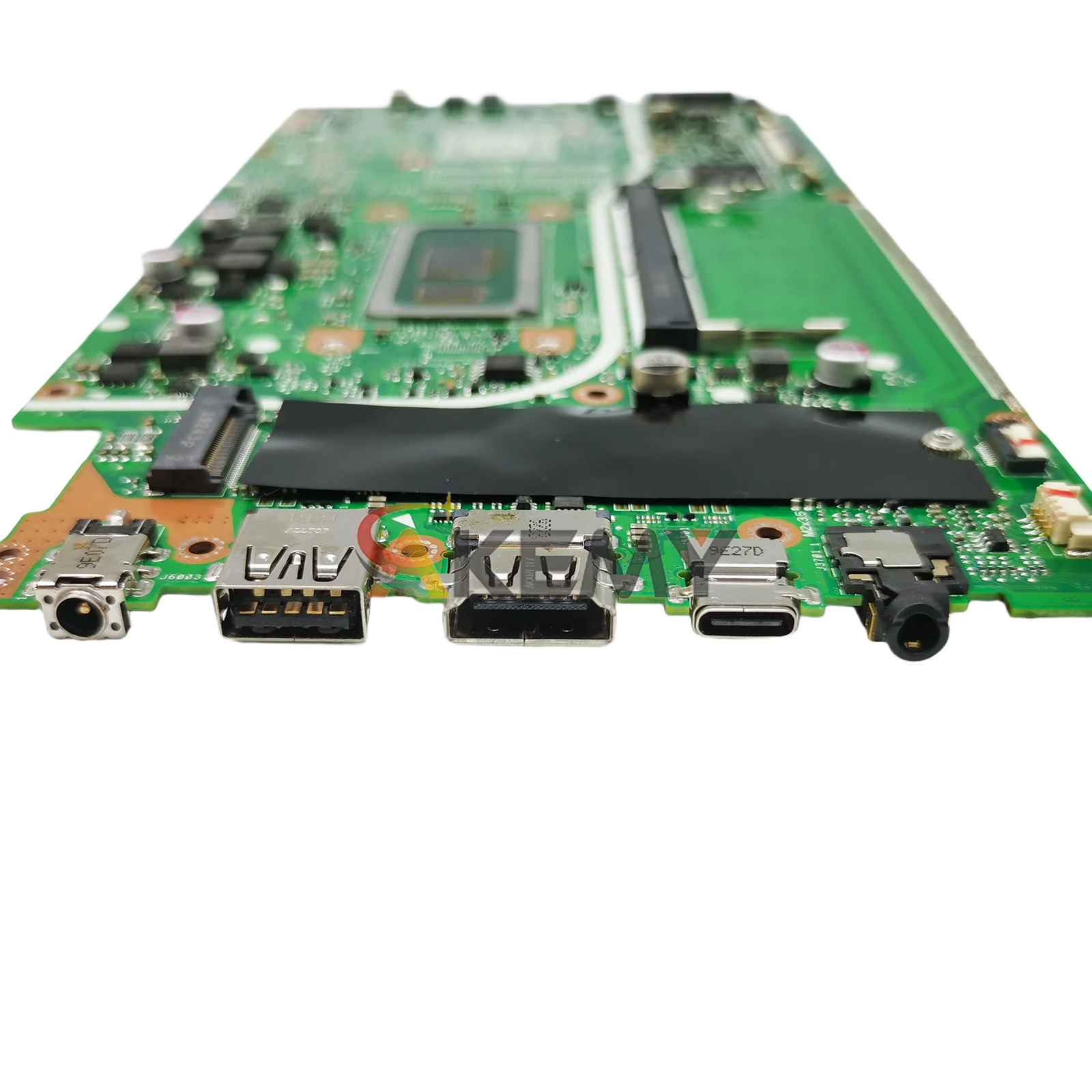 Placa base para ordenador portátil X512FA para ASUS X512F V5000F F512F S512F A512F X512FB X512FJ X512FJG X512FL X512FLC placa base con CPU I3 I5 I7 - imagen 5