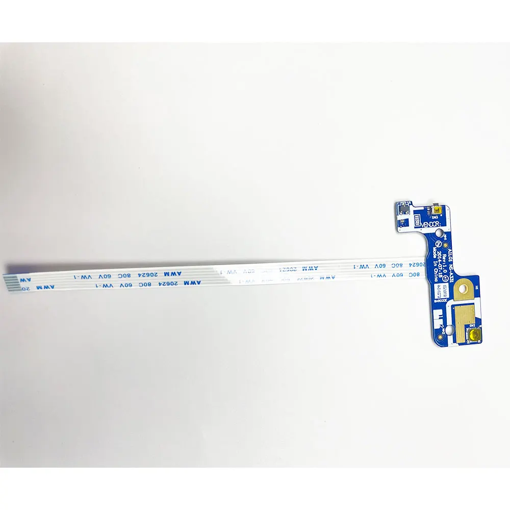 Cable Botón Power Lenovo G70 – Placa Reparación - imagen 4