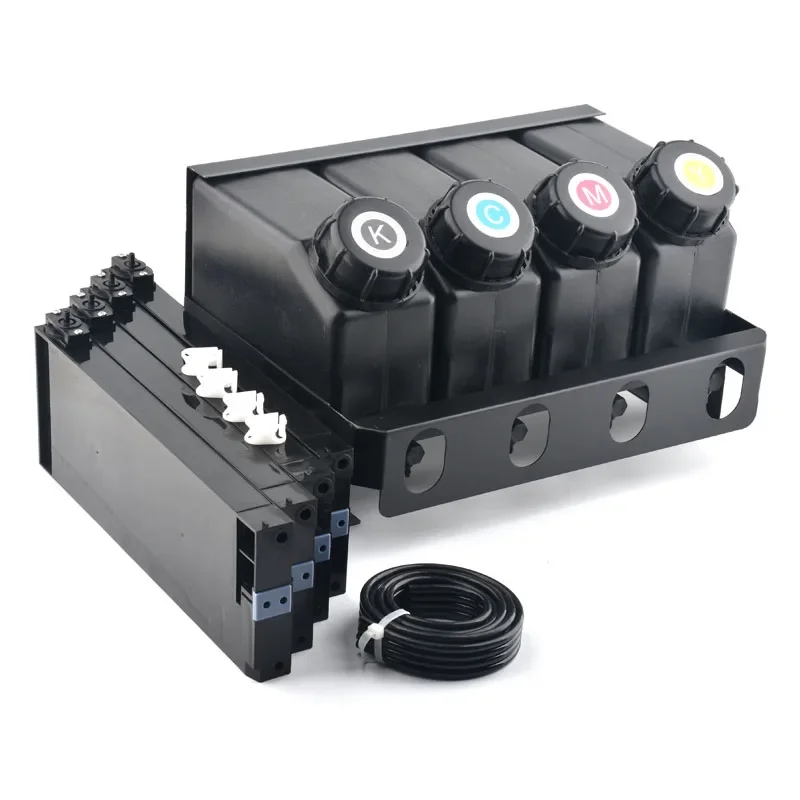 Cartucho de tinta para sistema de tinta a granel de recarga automática para Roland/Mimaki/Mutoh y otros sistemas de suministro continuo de tinta a granel para impresora - imagen 3