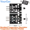 Analog temp Module