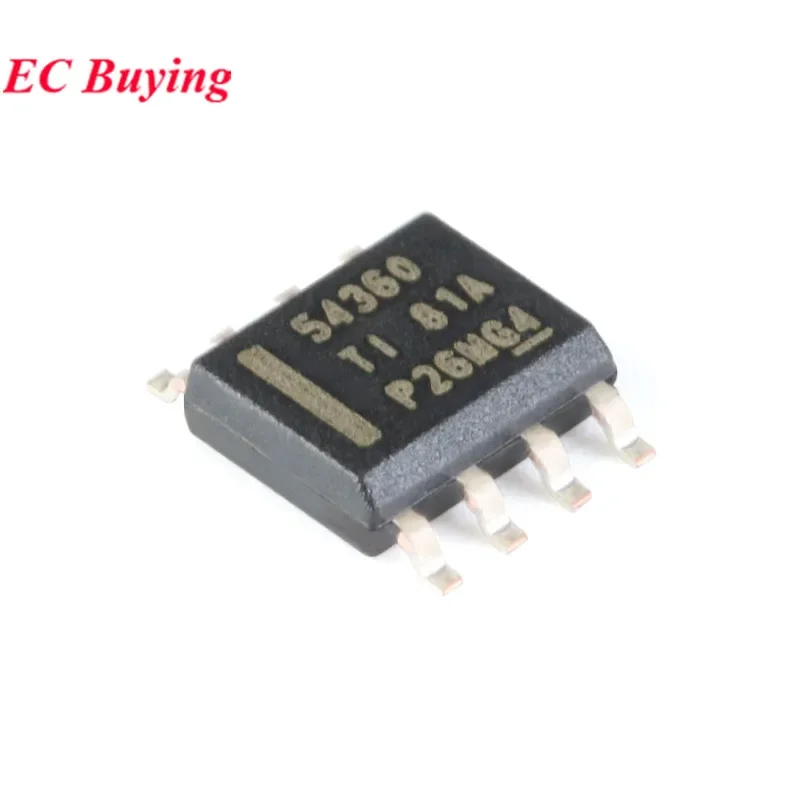 5 uds/1 ud TPS54360 TPS54360DDAR 54360 SOIC-8 60V entrada 3A convertidor Buck Chip IC circuito integrado - imagen 4