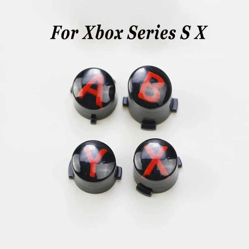1 Juego de botones de controlador ABXY adecuados para reparación y reemplazo de botones Xbox Series S/X - imagen 3