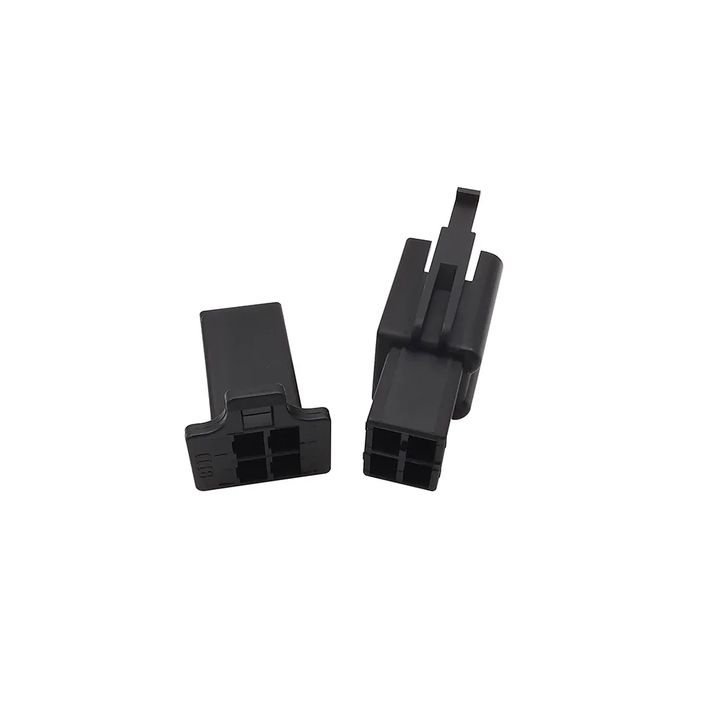 5/10/20 juegos 2,8mm 2P 3P 4P 6P 9Pin macho hembra conector de Cable eléctrico automotriz enchufe de Terminal de Cable para motocicleta Ebike Coche - imagen 4