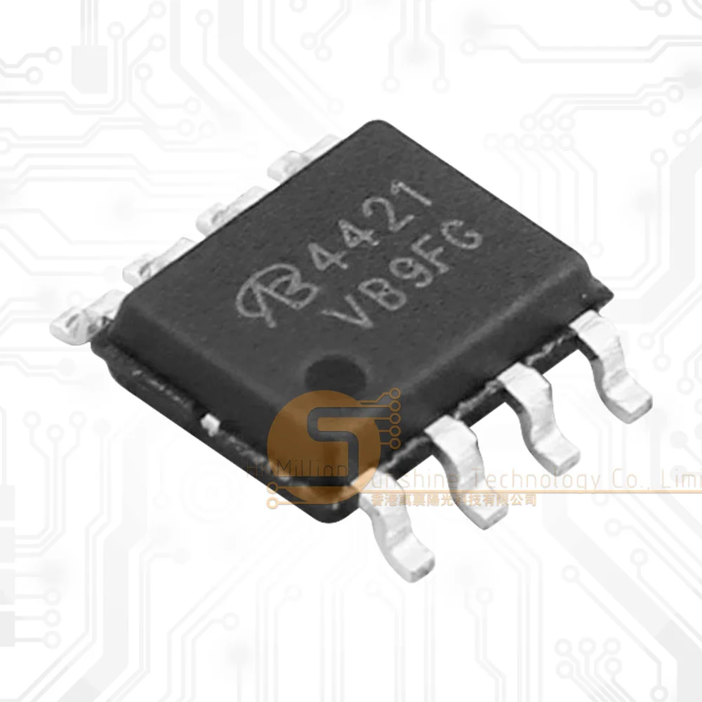 10-20 unids/lote AON4421 AO4421 4421 SOT23-8 nuevo MOSFET