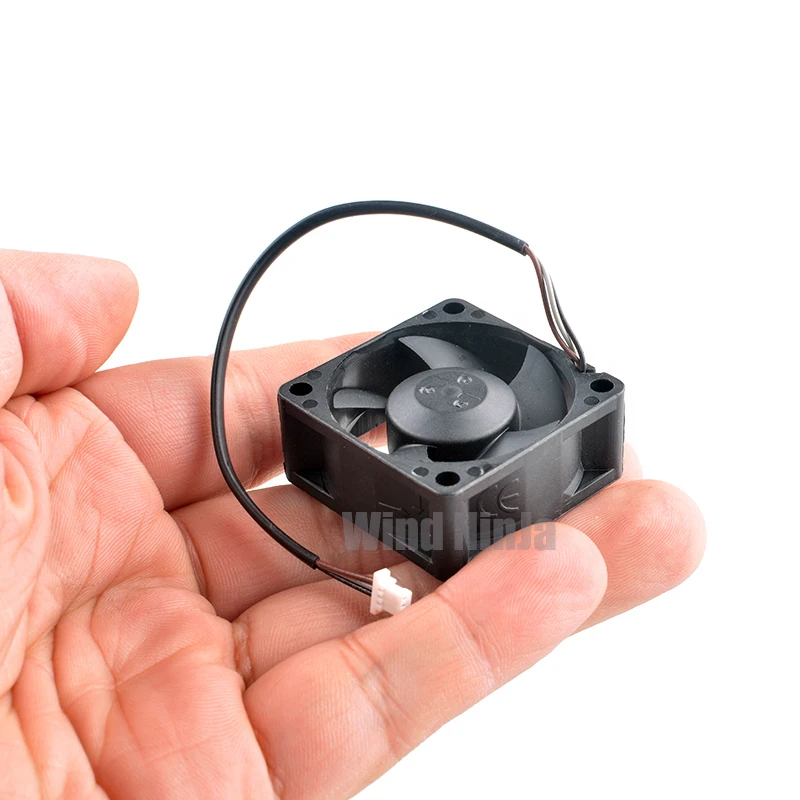 MF35151V1-Q010-G99 Ventilador de refrigeración de 35 mm 3,5 cm 35x35x15 mm DC12V 1,10 W perfil bajo para radiador de computadora proyector - imagen 2