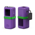 130W Purple Green