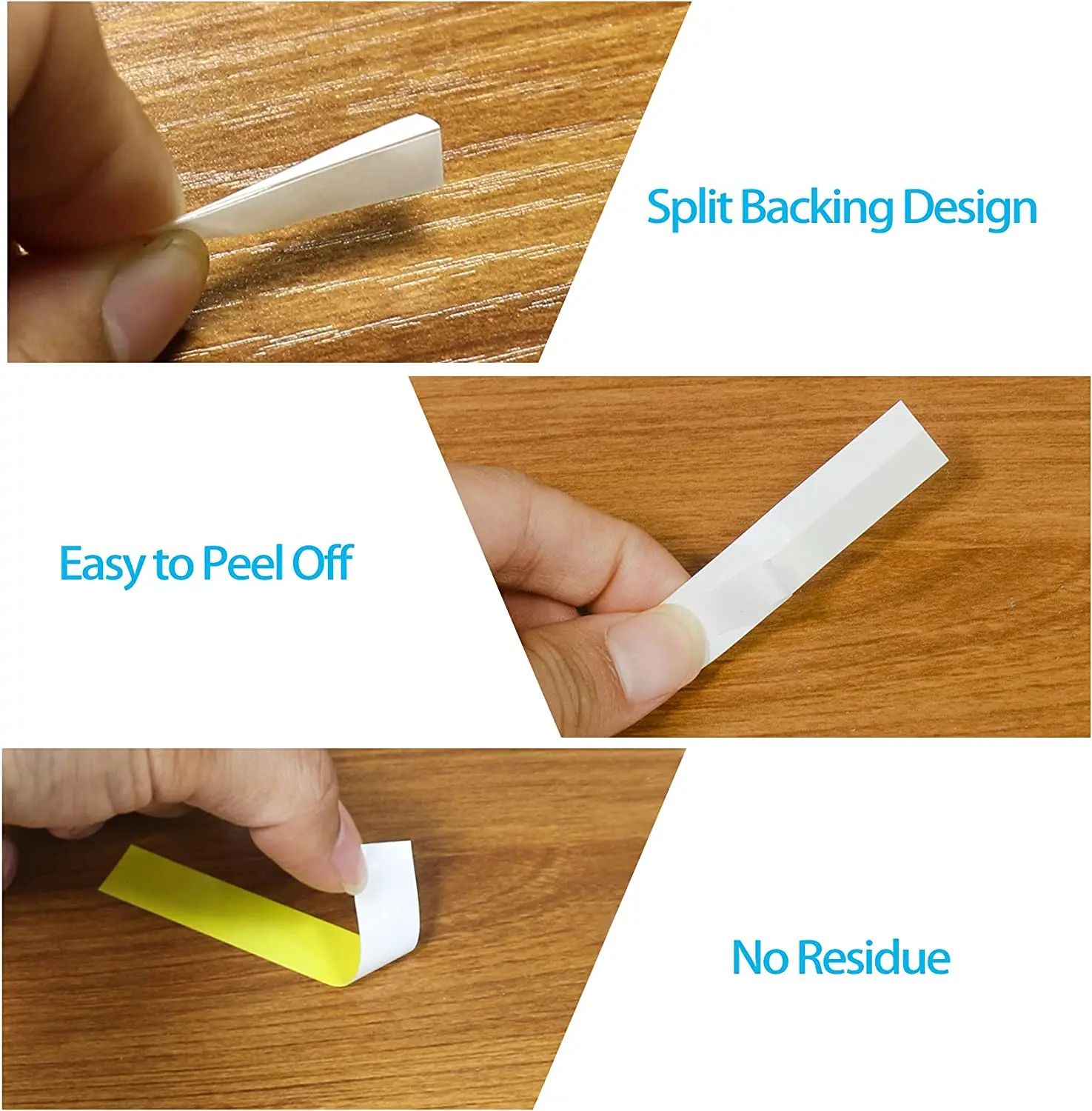 Dymo 59423 S0721570/91222/91202, S0721670 LetraTag 12mm x 4m, cinta Compatible negro/amarillo - imagen 5