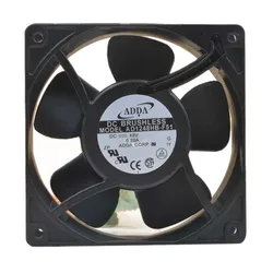 Ventilador Axial ADDA 12038 48V 0.2A Marco Metal 120mm