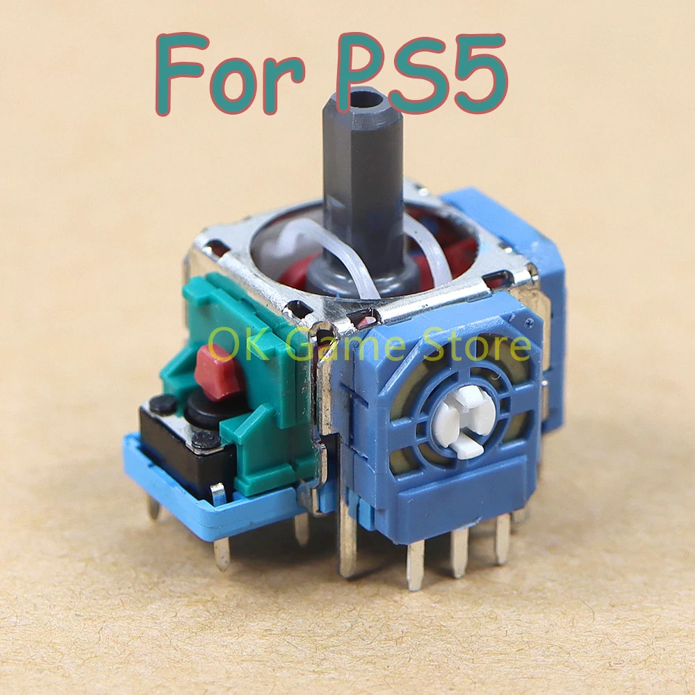 Joystick 3D Original para Playstation5 PS5, mando analógico 3D, accesorios de módulo de Sensor