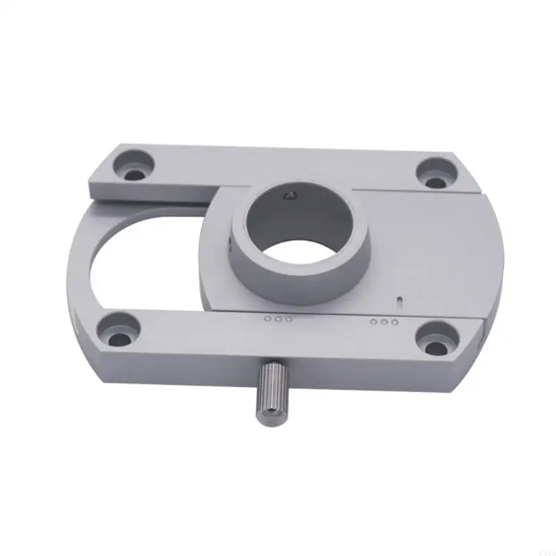 P9FA Sistema actualizado: Placa metal brazo conversión para Vinyl Vinyl Record 20 mm Plaza conversión - imagen 5