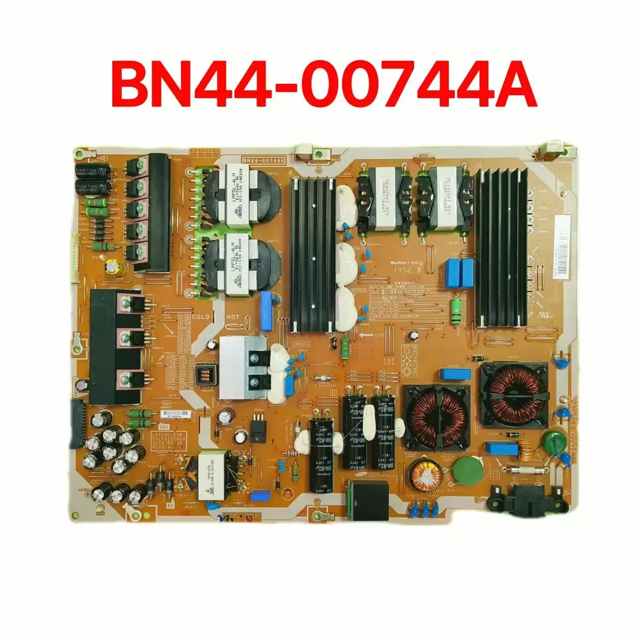 Para UE55HU8590V UE55HU8950 UA55HU9800J nuevo BN44-00744A L65C4L_ESM PSLF321C06A Placa de alimentación piezas de repuesto de TV - imagen 2