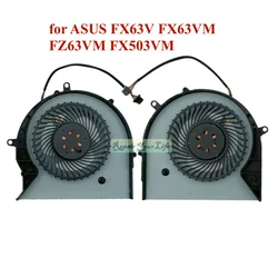 Ventilador CPU/GPU para portátil ASUS ROG Strix GL703VM y FX503VM