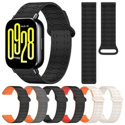 Correa deportiva de silicona para Xiaomi Redmi Watch 5 Active/5 Lite