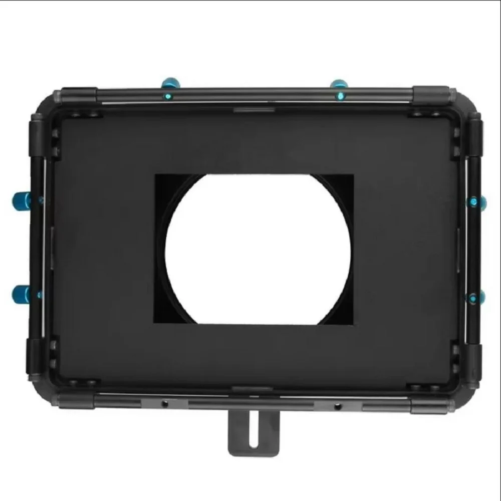 FOTGA Matte Box DP3000 Pro con máscara de relación 4:3 16:9 + Donuts para varilla de 15mm DSLR Rig A7 A7S A7RIII A7SIII A6300 GH4 GH5 GH6S A6500 - imagen 4