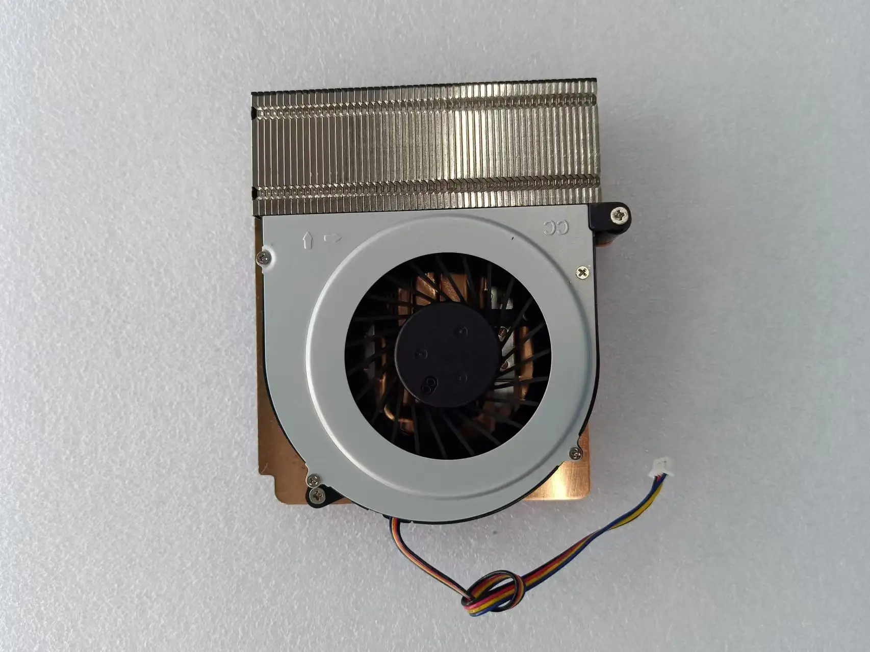 Ventilador de refrigeración serie QN10 QN95 ZNR ZNI serie D3 - imagen 2